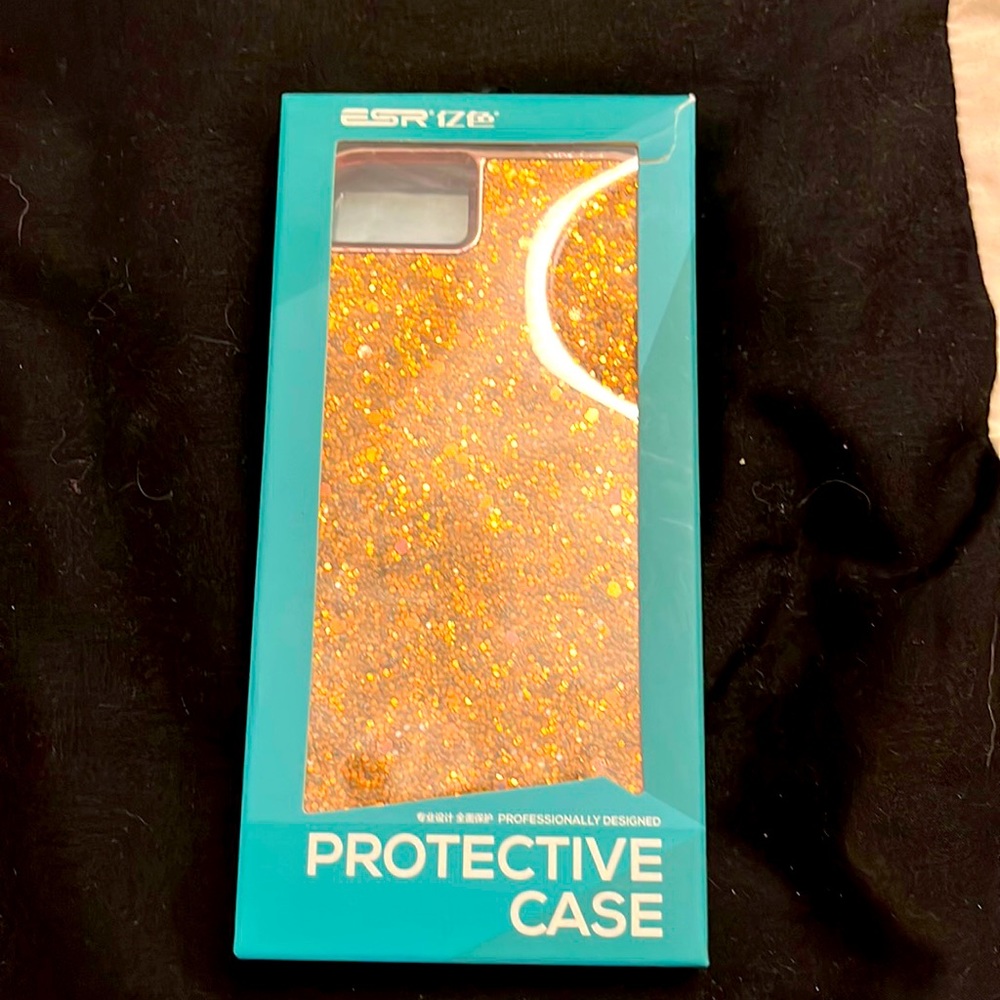 SALE!!! CRYSTAL IPHONE HARD CASE - 6,6s,7 and 8 🔥